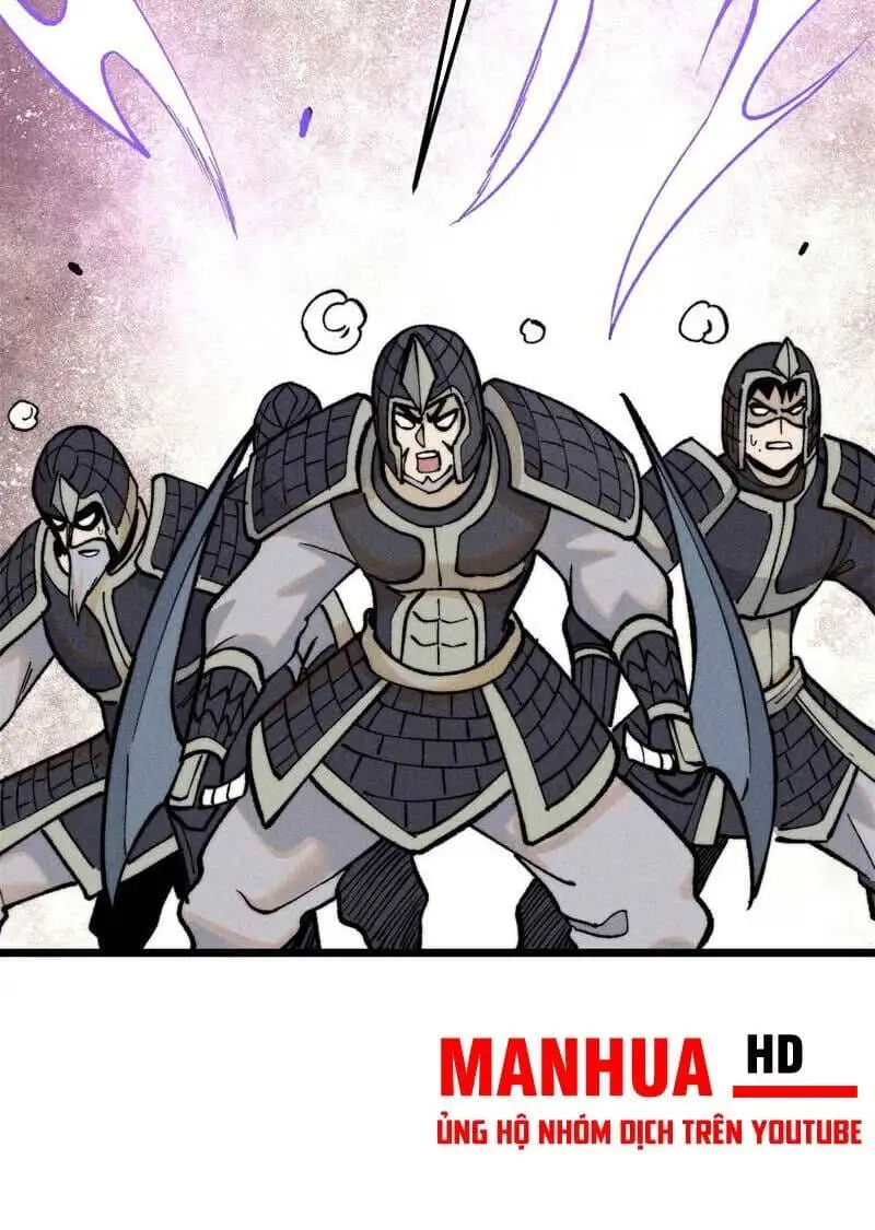 Truyện Tranh Vạn Cổ Tối Cường Tông trang 6