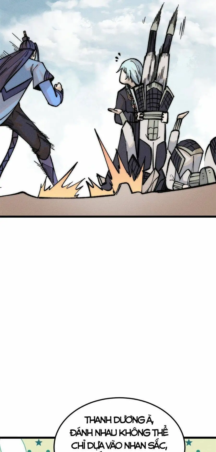 Truyện Tranh Vạn Cổ Tối Cường Tông trang 6