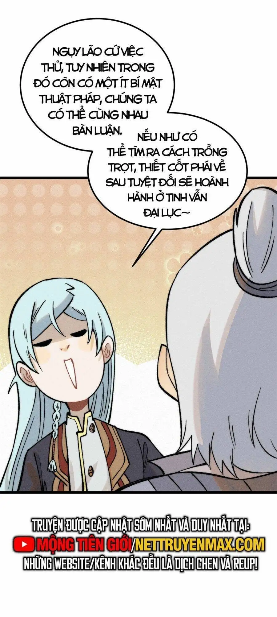 Truyện Tranh Vạn Cổ Tối Cường Tông trang 6