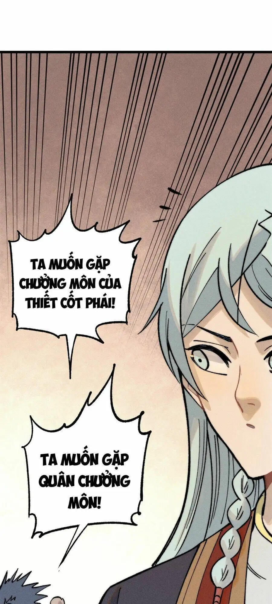 Truyện Tranh Vạn Cổ Tối Cường Tông trang 6