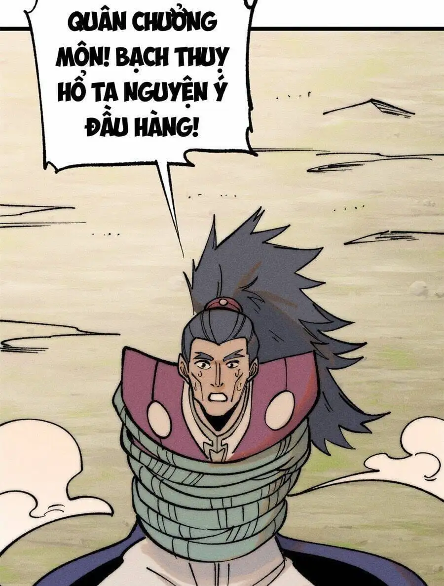 Truyện Tranh Vạn Cổ Tối Cường Tông trang 6