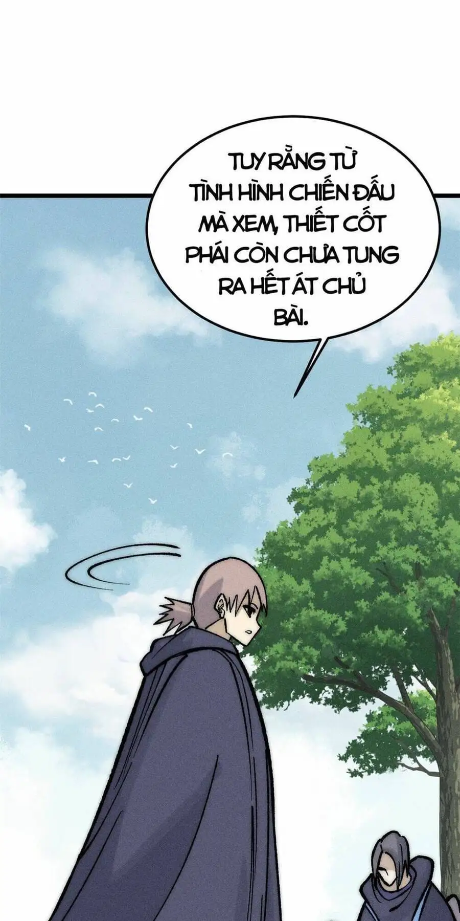 Truyện Tranh Vạn Cổ Tối Cường Tông trang 6