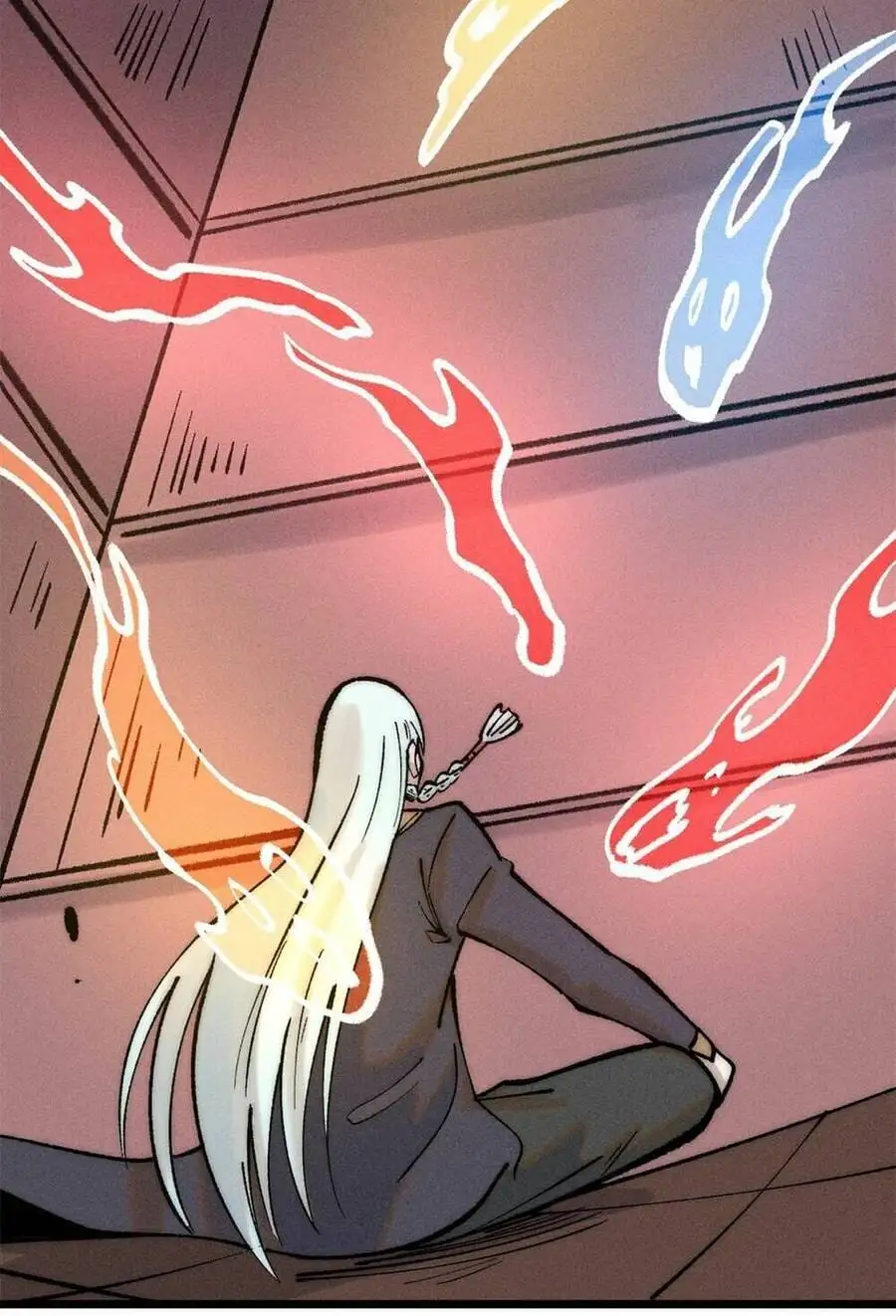 Truyện Tranh Vạn Cổ Tối Cường Tông trang 6