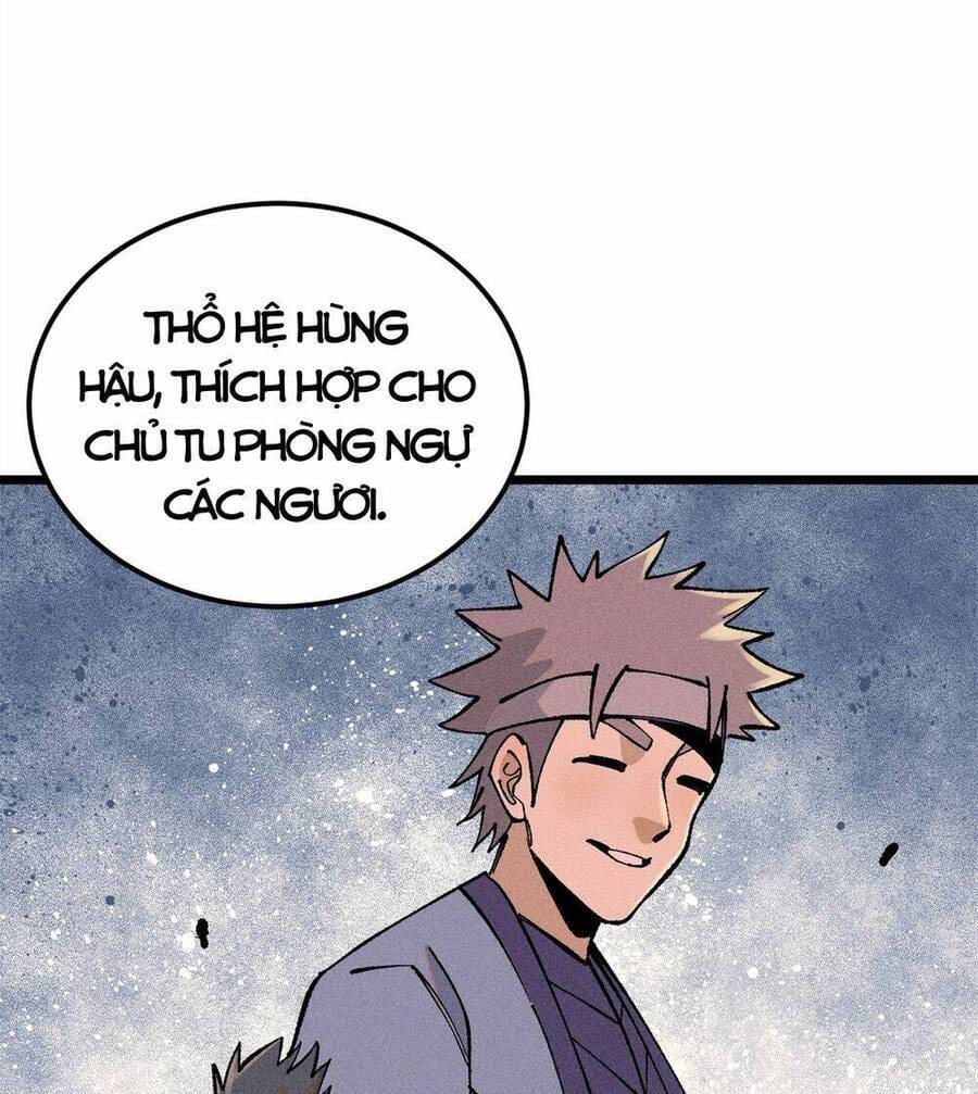 Truyện Tranh Vạn Cổ Tối Cường Tông trang 6