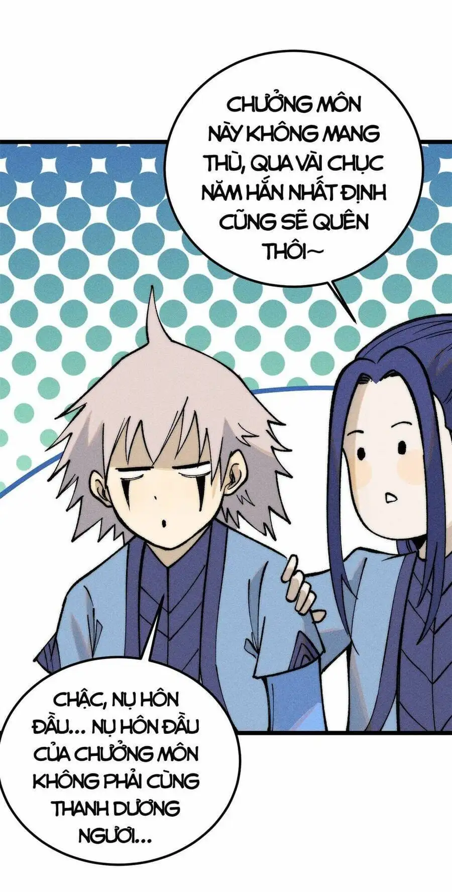 Truyện Tranh Vạn Cổ Tối Cường Tông trang 6