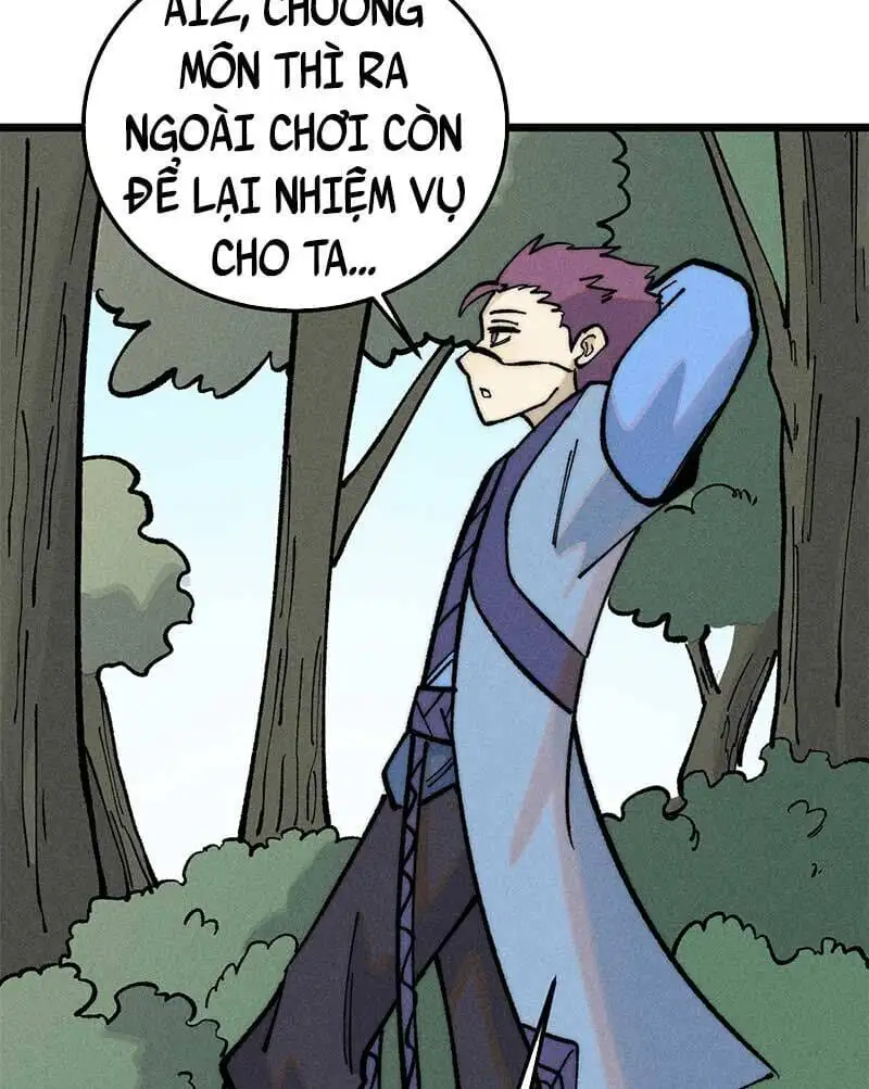 Truyện Tranh Vạn Cổ Tối Cường Tông trang 6