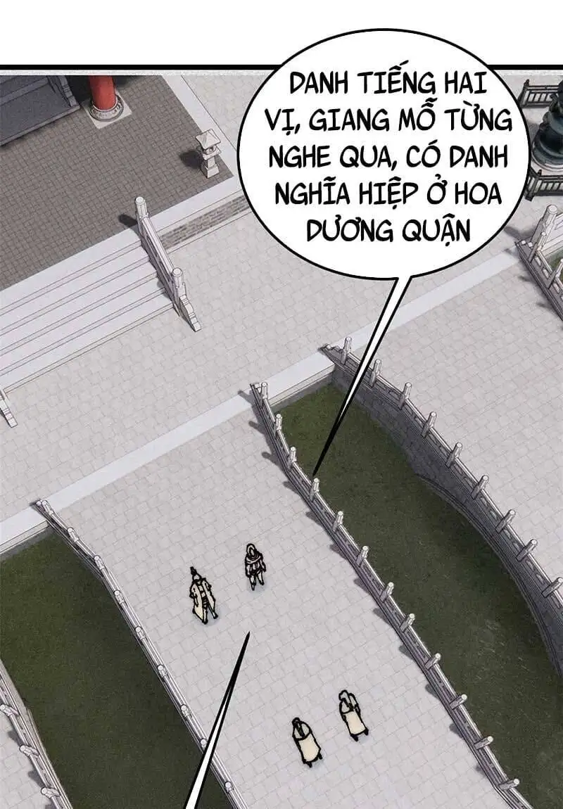 Truyện Tranh Vạn Cổ Tối Cường Tông trang 6