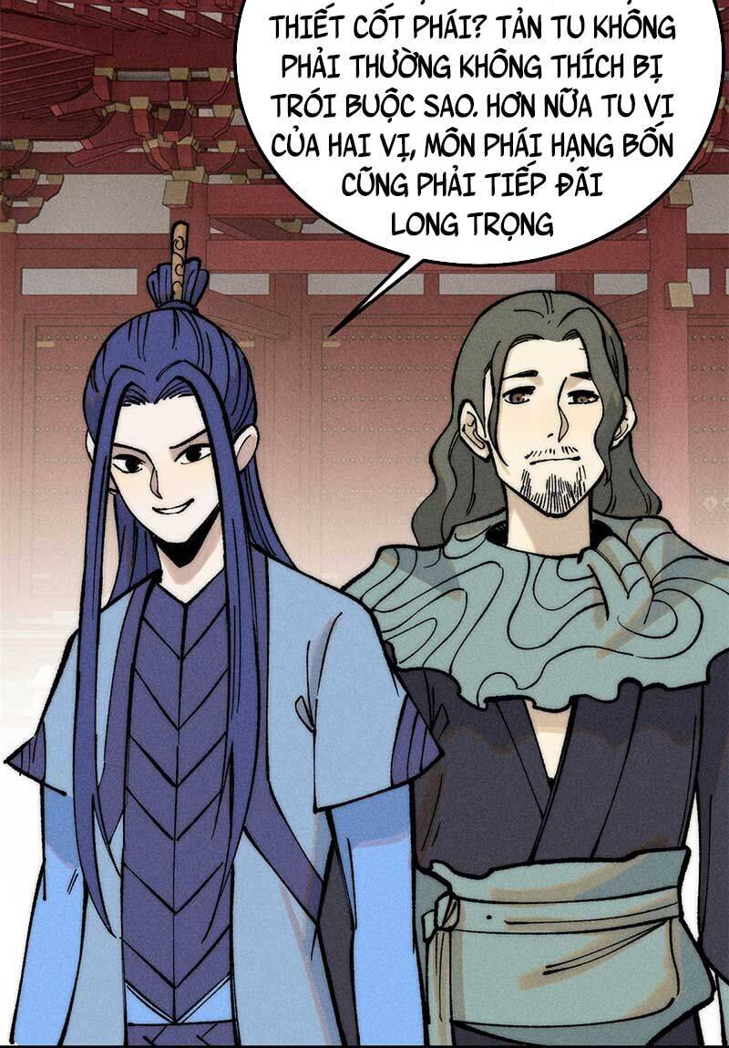 Truyện Tranh Vạn Cổ Tối Cường Tông trang 6