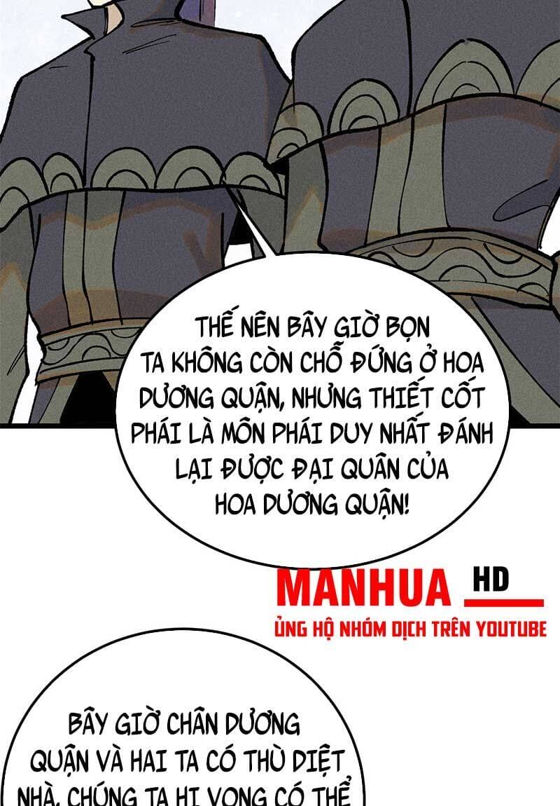 Truyện Tranh Vạn Cổ Tối Cường Tông trang 6