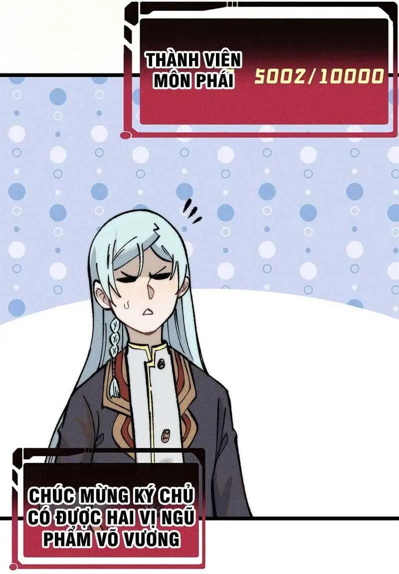 Truyện Tranh Vạn Cổ Tối Cường Tông trang 6