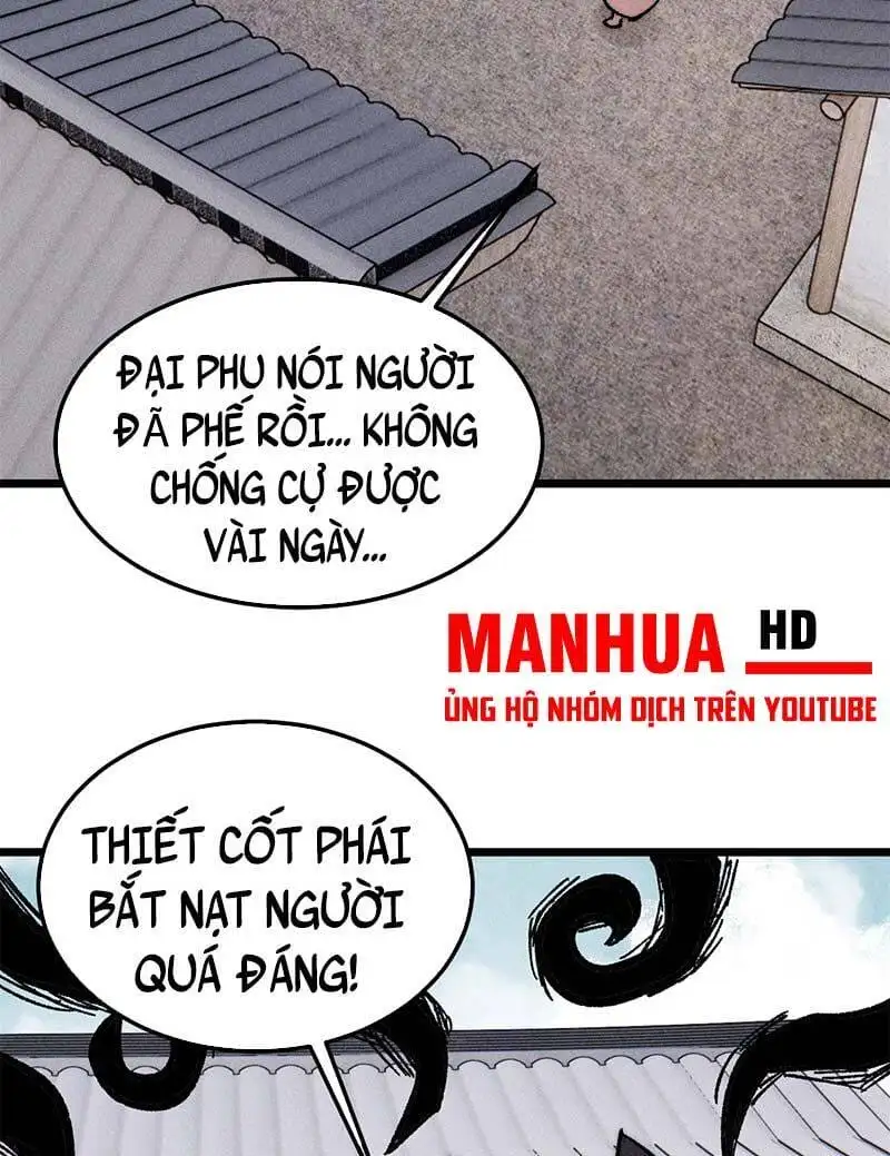 Truyện Tranh Vạn Cổ Tối Cường Tông trang 6