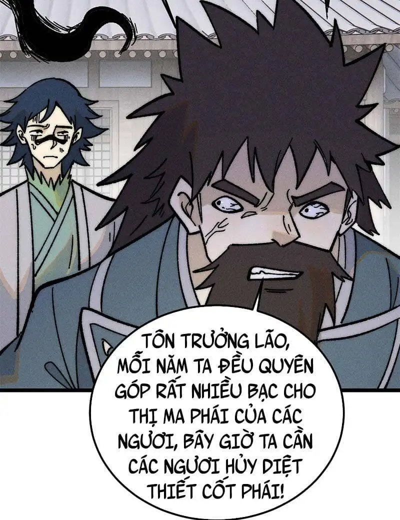 Truyện Tranh Vạn Cổ Tối Cường Tông trang 6