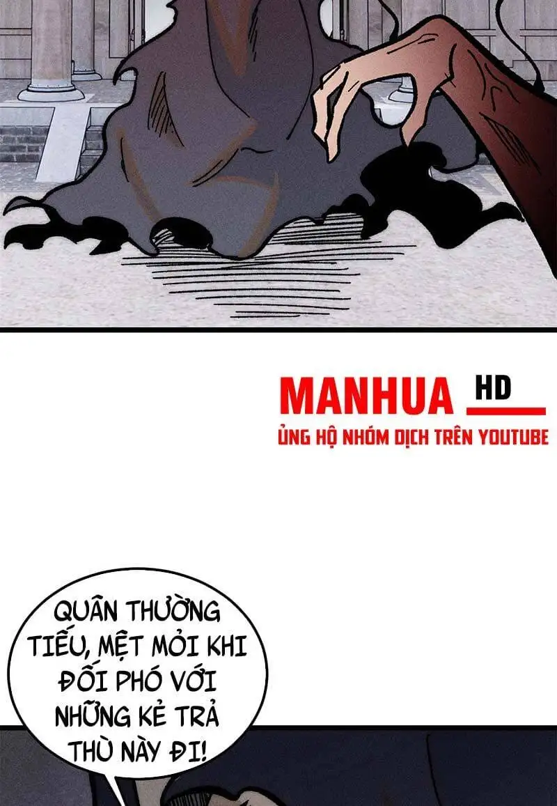 Truyện Tranh Vạn Cổ Tối Cường Tông trang 6