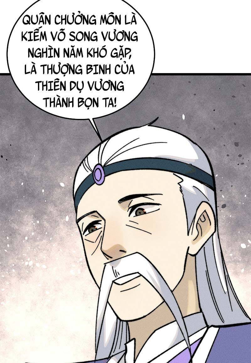 Truyện Tranh Vạn Cổ Tối Cường Tông trang 6
