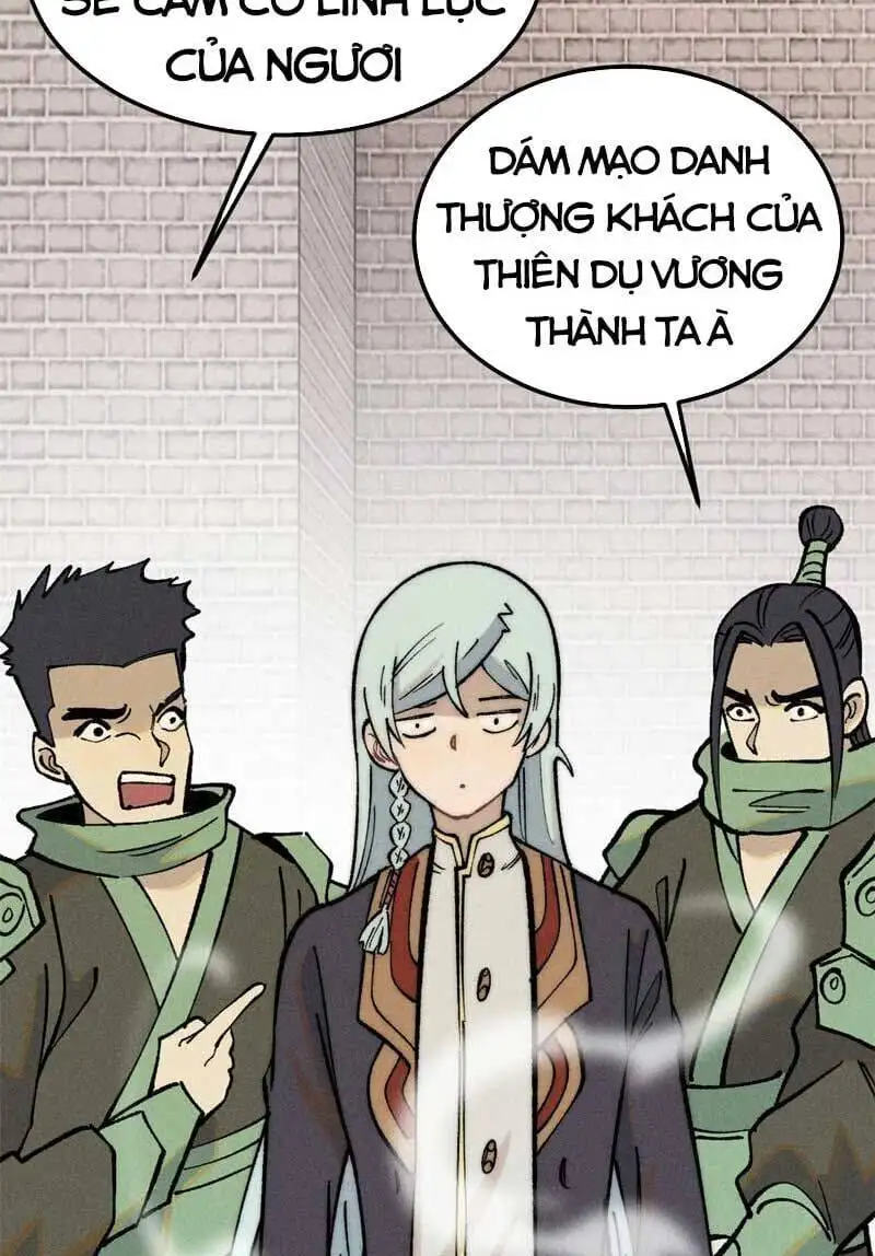 Truyện Tranh Vạn Cổ Tối Cường Tông trang 6