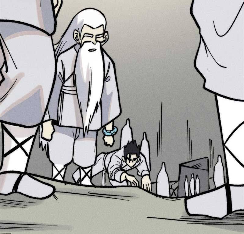 Truyện Tranh Vạn Cổ Tối Cường Tông trang 6