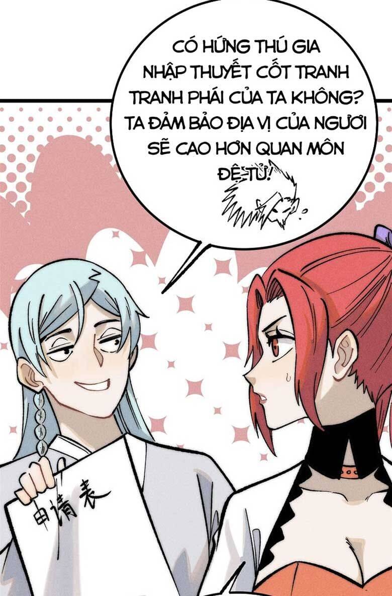 Truyện Tranh Vạn Cổ Tối Cường Tông trang 6