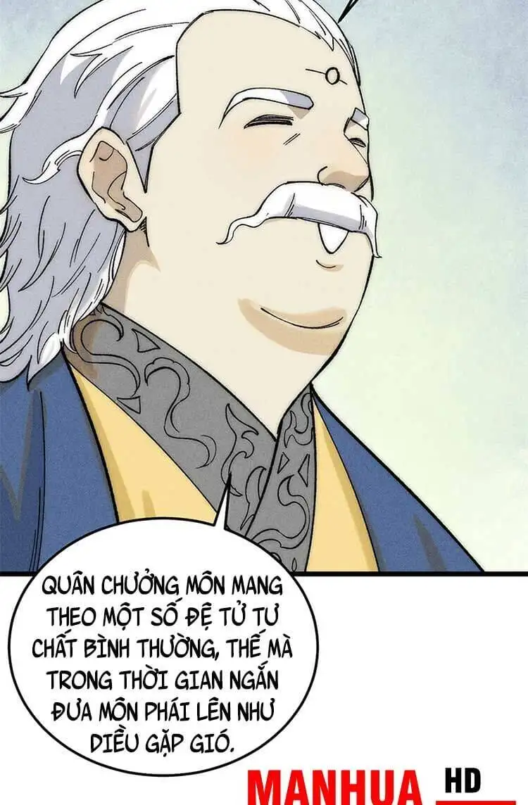 Truyện Tranh Vạn Cổ Tối Cường Tông trang 6