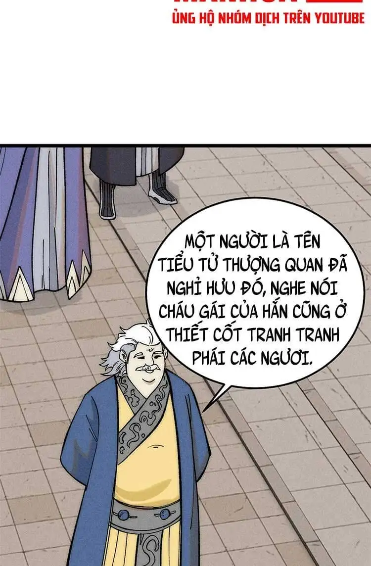 Truyện Tranh Vạn Cổ Tối Cường Tông trang 6