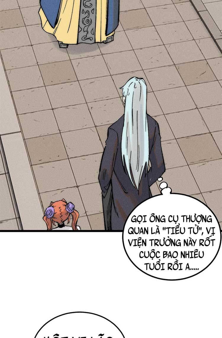 Truyện Tranh Vạn Cổ Tối Cường Tông trang 6