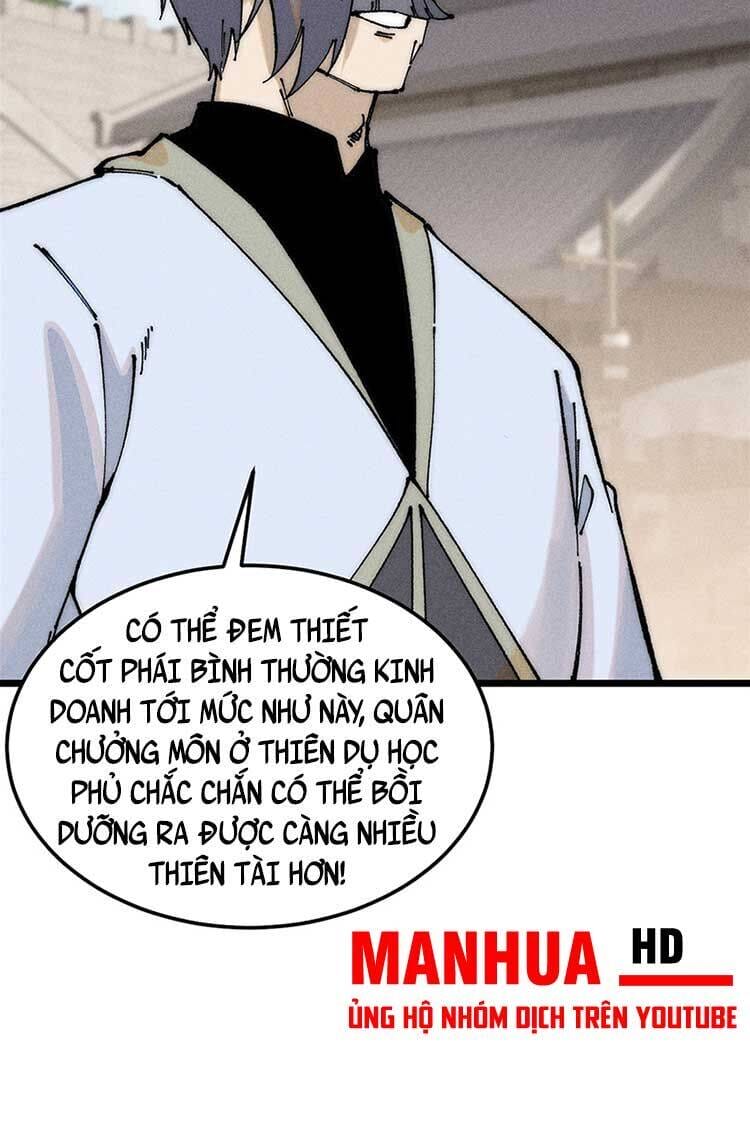 Truyện Tranh Vạn Cổ Tối Cường Tông trang 6