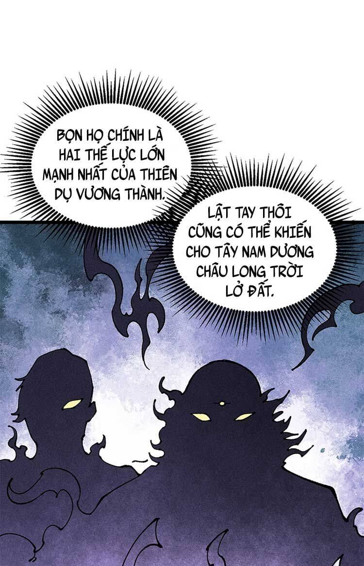 Truyện Tranh Vạn Cổ Tối Cường Tông trang 6