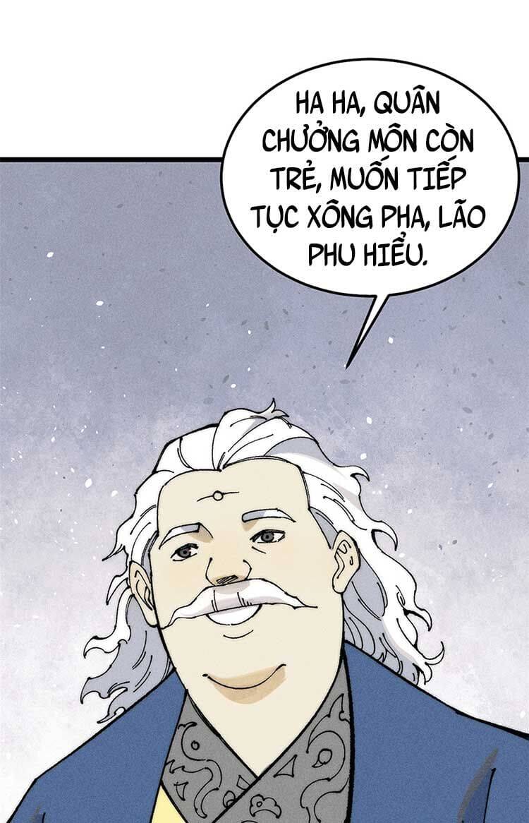 Truyện Tranh Vạn Cổ Tối Cường Tông trang 6