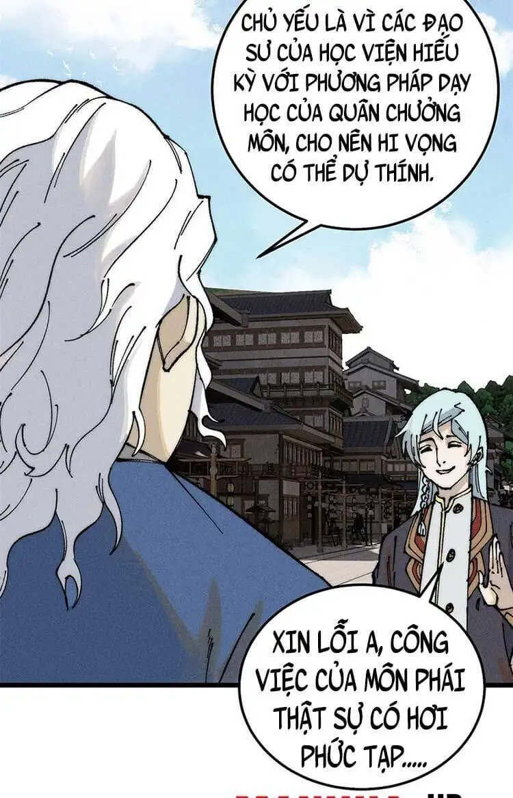 Truyện Tranh Vạn Cổ Tối Cường Tông trang 6