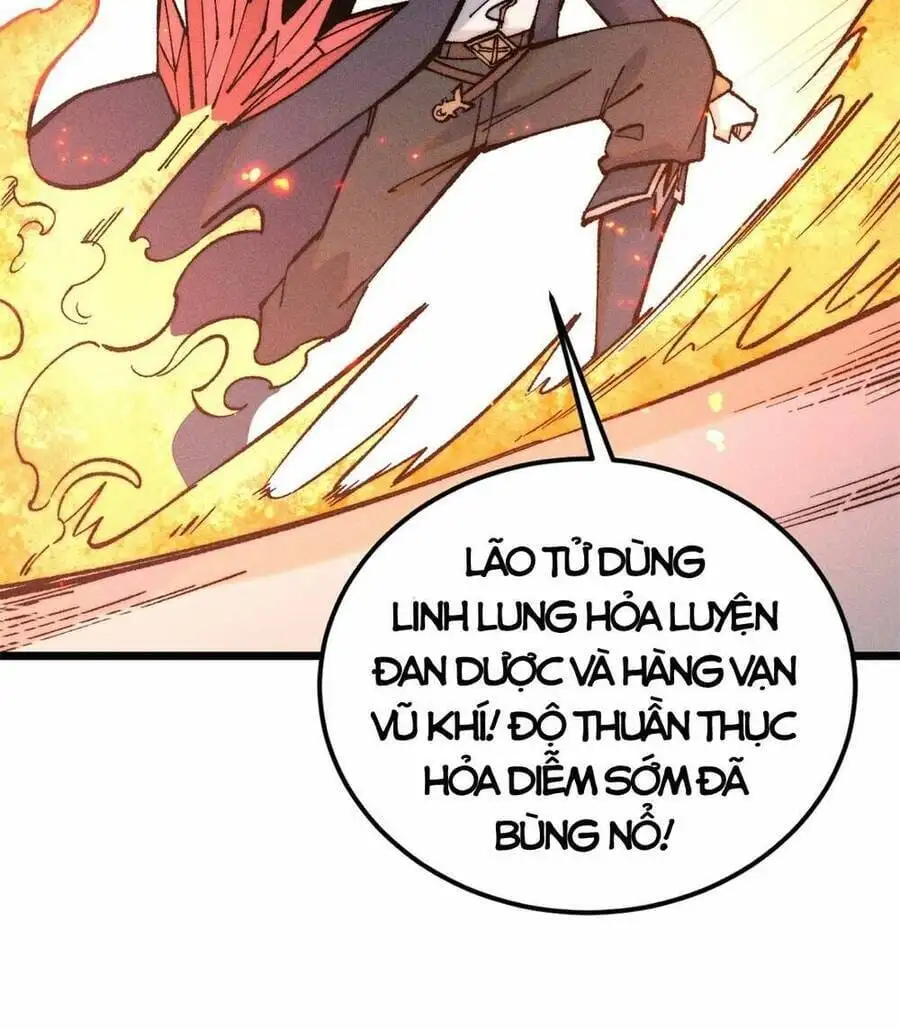 Truyện Tranh Vạn Cổ Tối Cường Tông trang 6