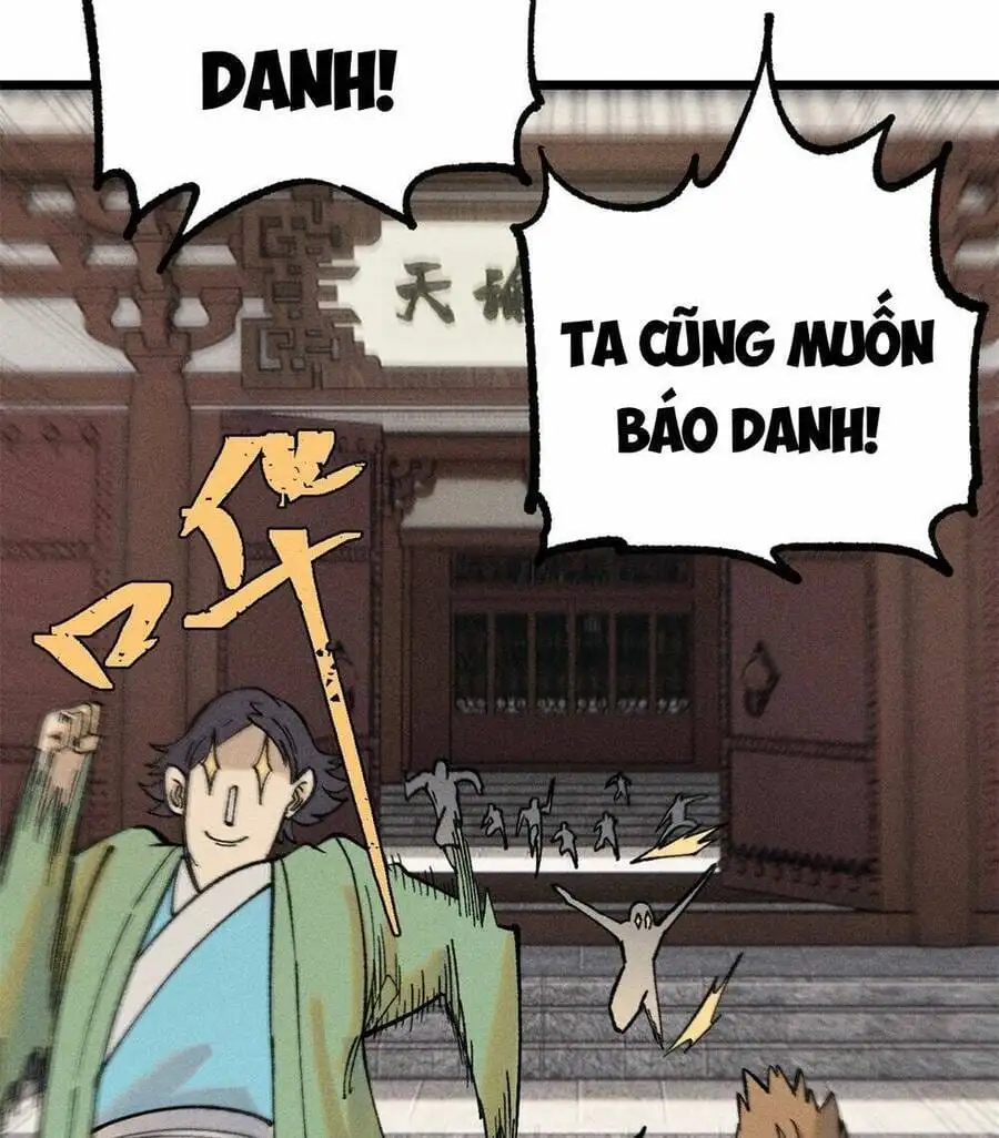 Truyện Tranh Vạn Cổ Tối Cường Tông trang 6