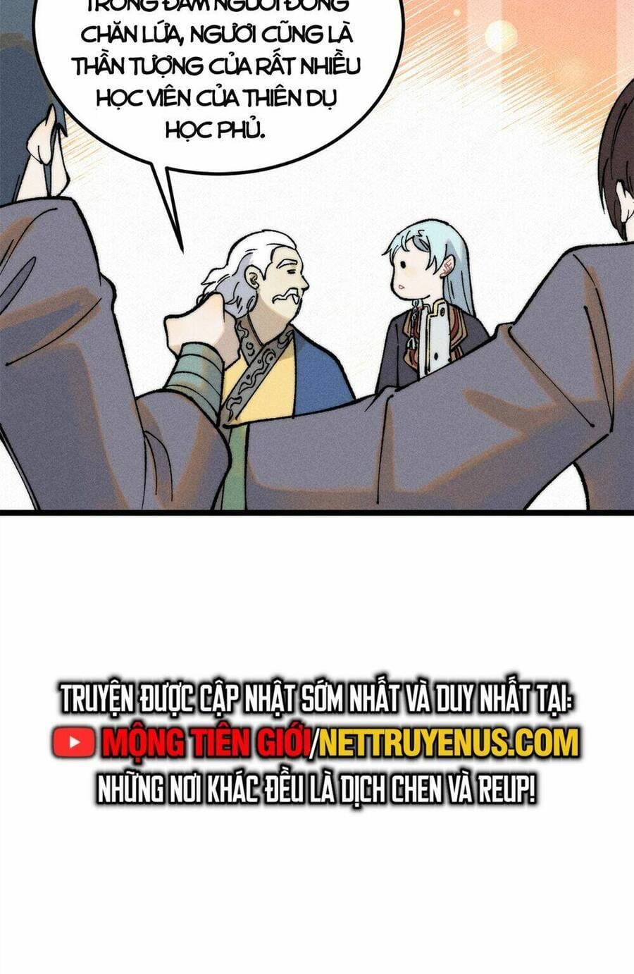 Truyện Tranh Vạn Cổ Tối Cường Tông trang 6