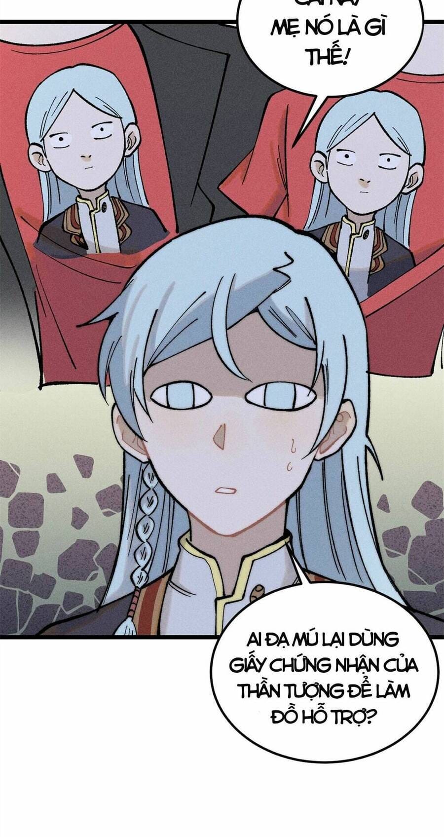 Truyện Tranh Vạn Cổ Tối Cường Tông trang 6