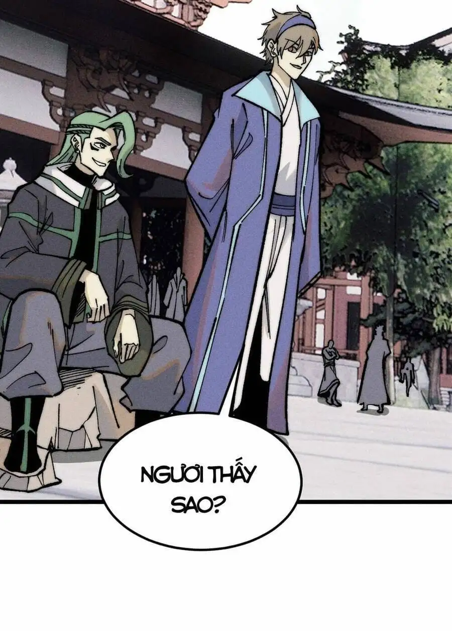 Truyện Tranh Vạn Cổ Tối Cường Tông trang 6