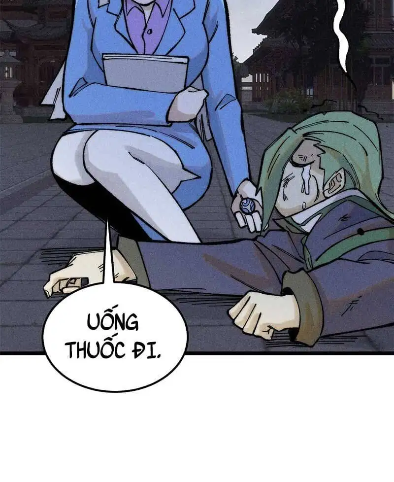 Truyện Tranh Vạn Cổ Tối Cường Tông trang 6