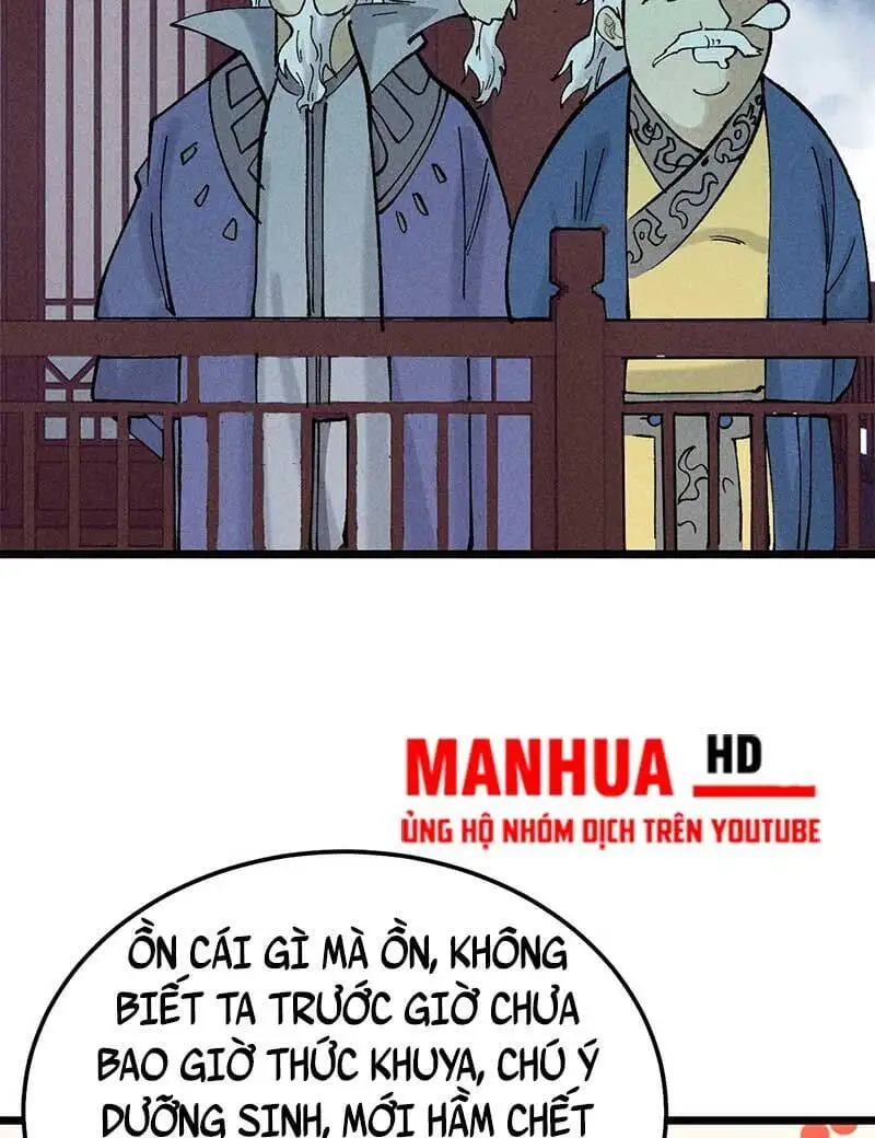 Truyện Tranh Vạn Cổ Tối Cường Tông trang 6