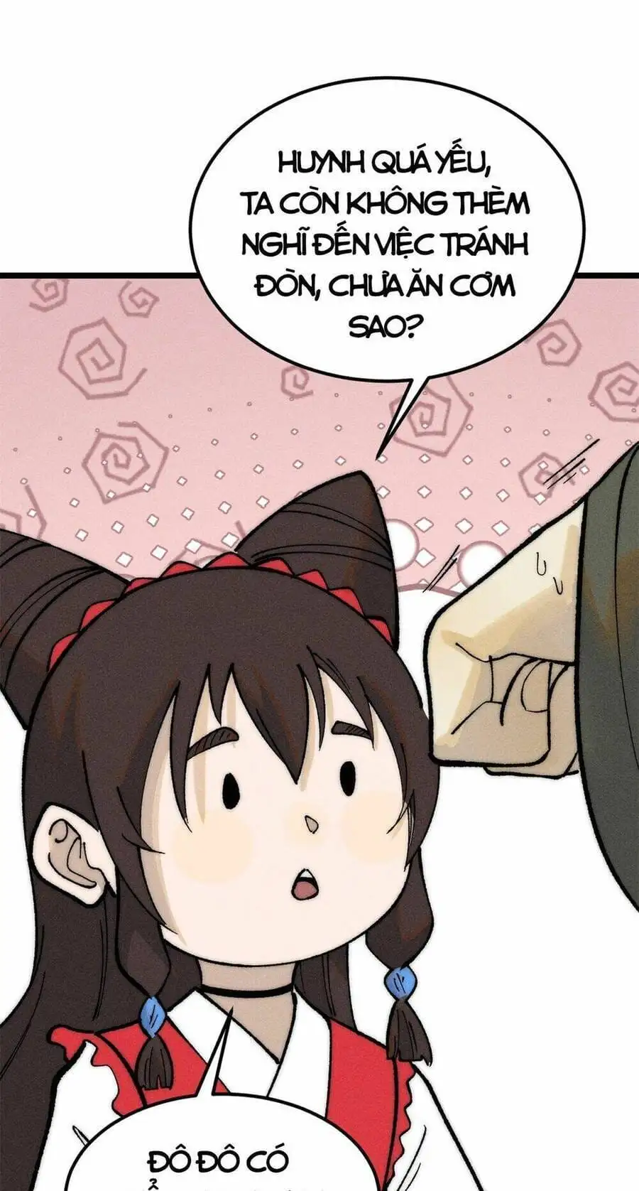 Truyện Tranh Vạn Cổ Tối Cường Tông trang 6