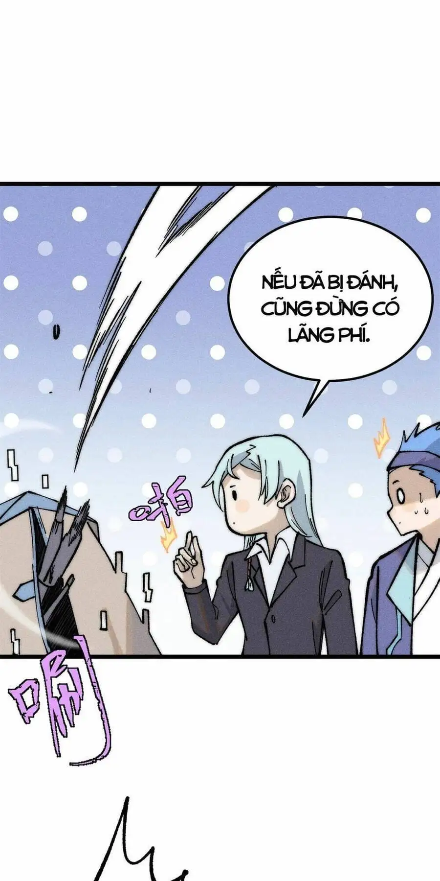 Truyện Tranh Vạn Cổ Tối Cường Tông trang 6