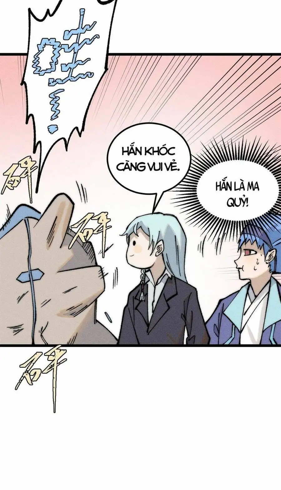 Truyện Tranh Vạn Cổ Tối Cường Tông trang 6