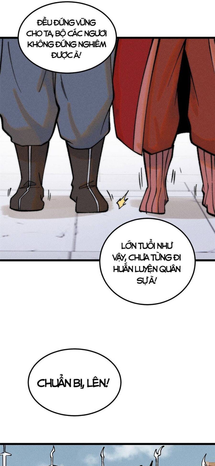 Truyện Tranh Vạn Cổ Tối Cường Tông trang 6