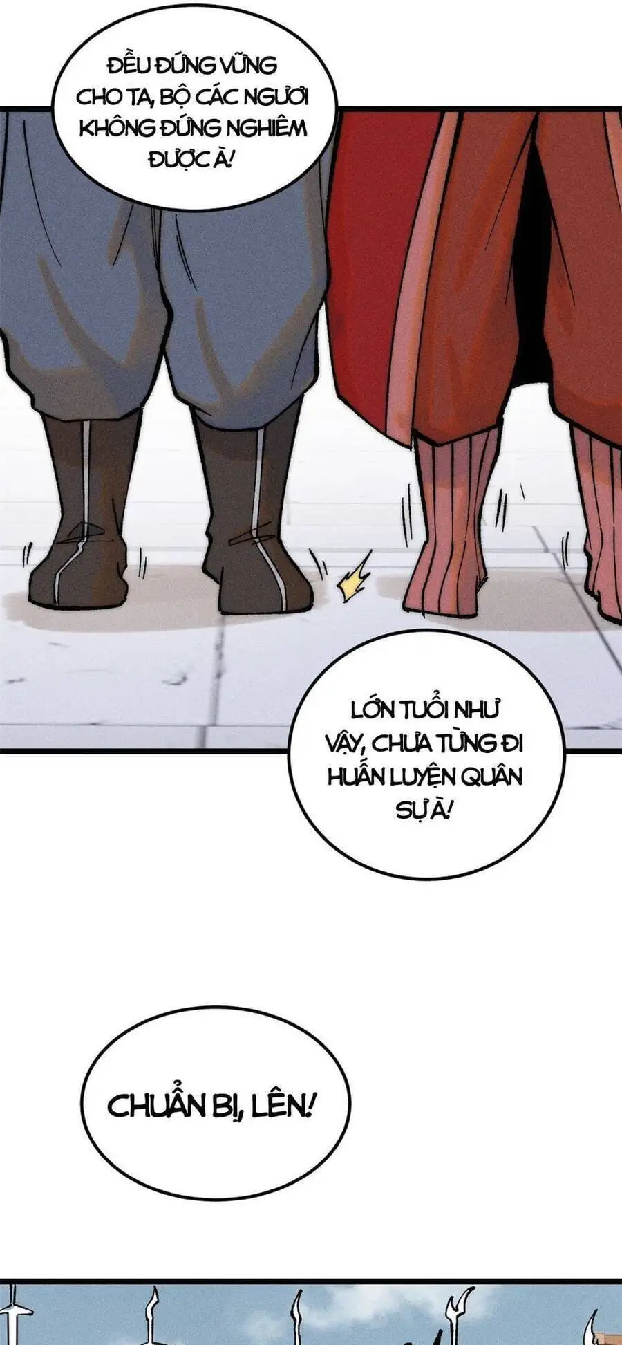 Truyện Tranh Vạn Cổ Tối Cường Tông trang 6