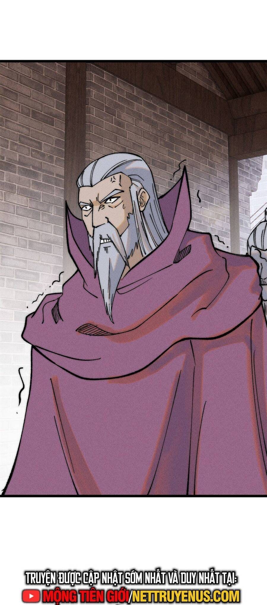 Truyện Tranh Vạn Cổ Tối Cường Tông trang 6