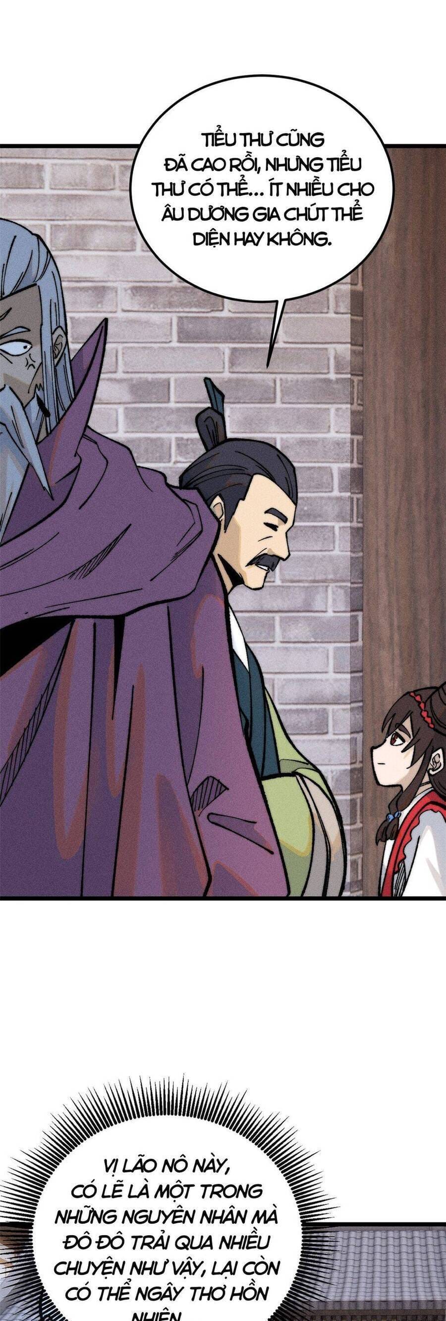 Truyện Tranh Vạn Cổ Tối Cường Tông trang 6