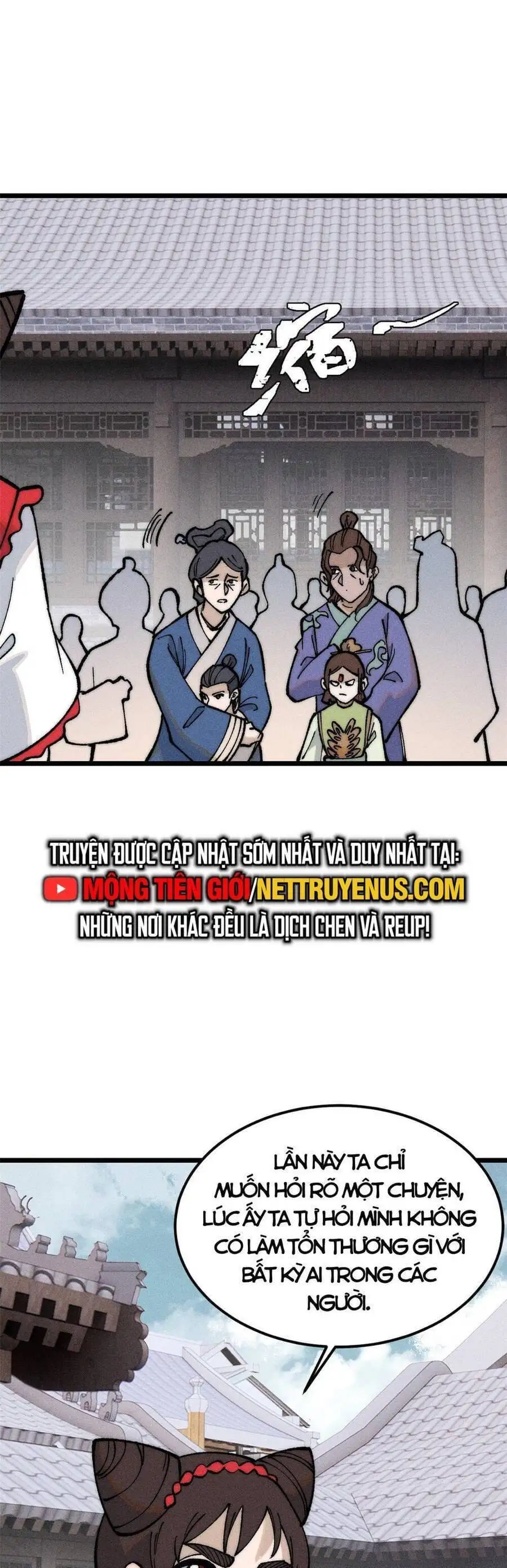 Truyện Tranh Vạn Cổ Tối Cường Tông trang 6