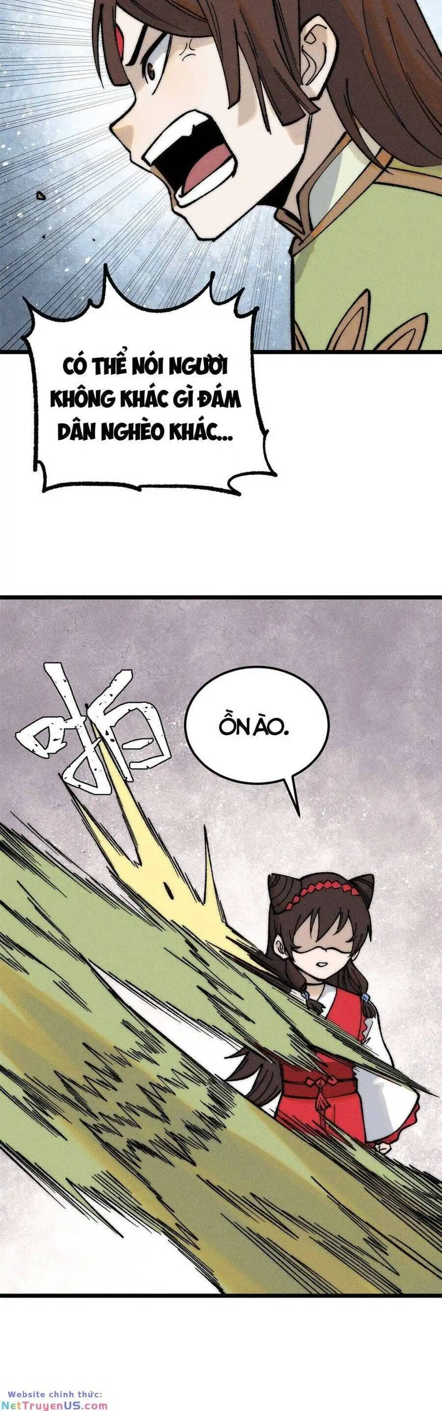 Truyện Tranh Vạn Cổ Tối Cường Tông trang 6