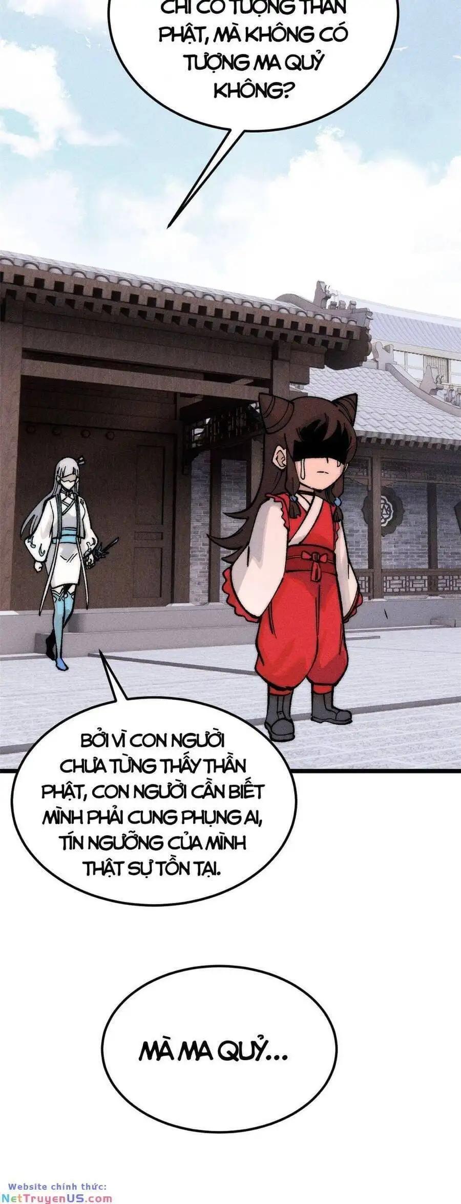 Truyện Tranh Vạn Cổ Tối Cường Tông trang 6