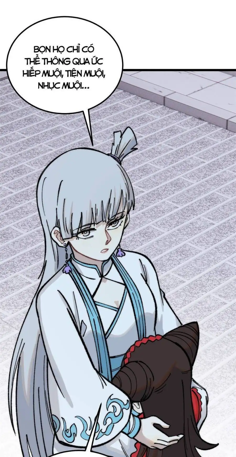 Truyện Tranh Vạn Cổ Tối Cường Tông trang 6