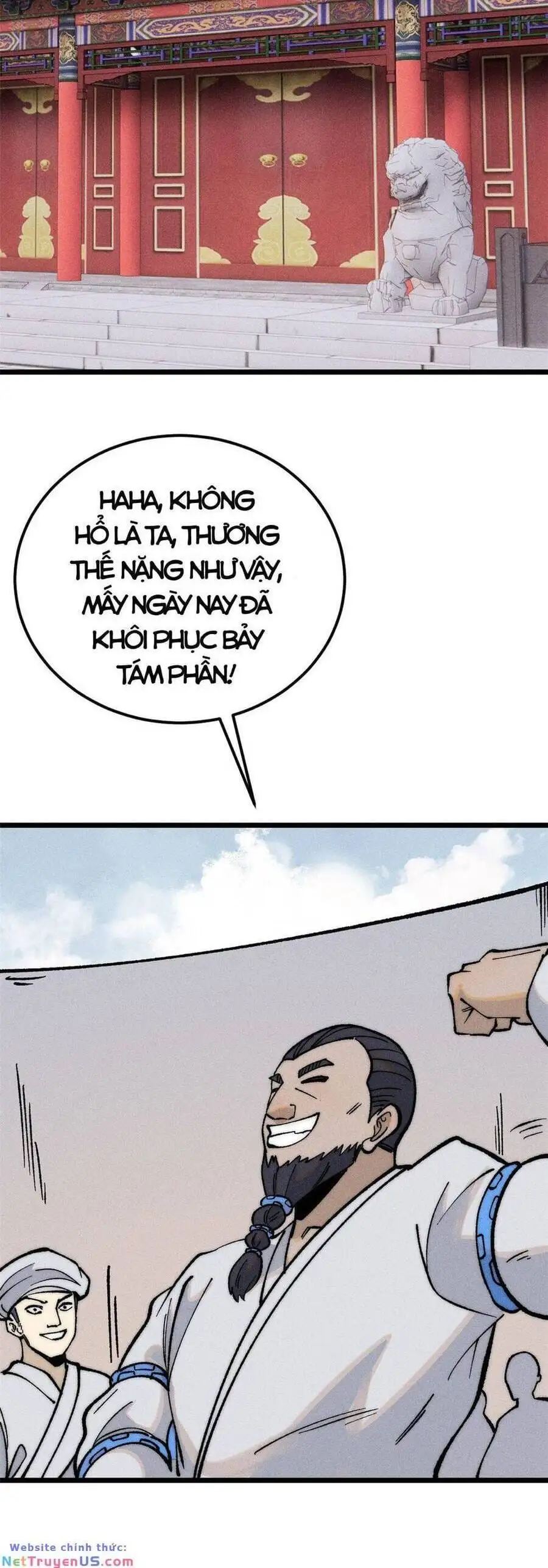 Truyện Tranh Vạn Cổ Tối Cường Tông trang 6