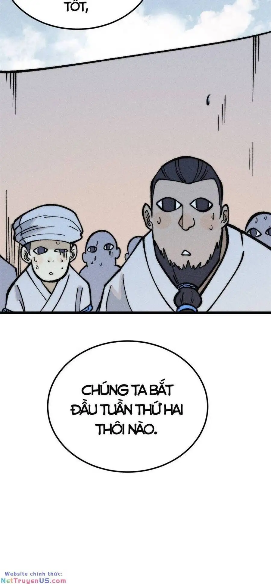 Truyện Tranh Vạn Cổ Tối Cường Tông trang 6