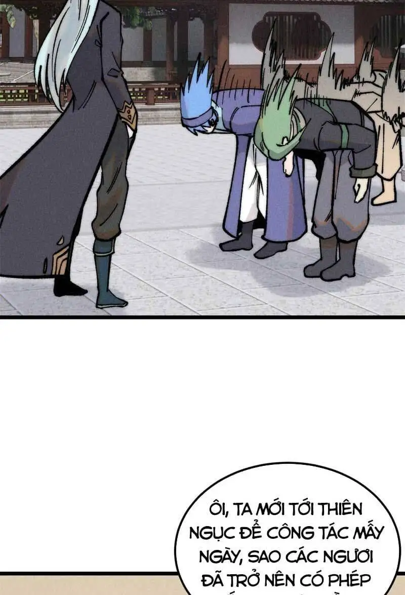 Truyện Tranh Vạn Cổ Tối Cường Tông trang 6