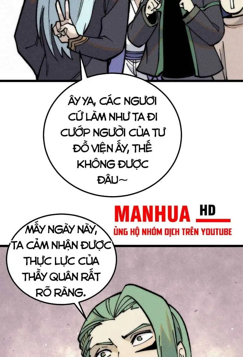 Truyện Tranh Vạn Cổ Tối Cường Tông trang 6